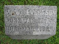 Cheverston, Mrs